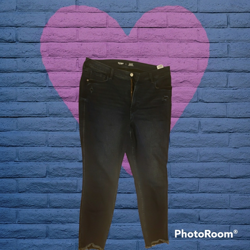 Old Navy jeans